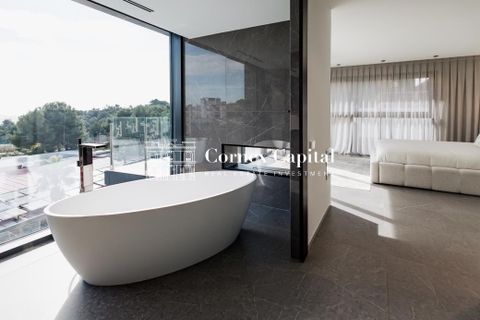 Villa i Barcelona, Barcelona, Barcelona - € 5.900.000 | Ref: V-SARRIA-14 - foto 25