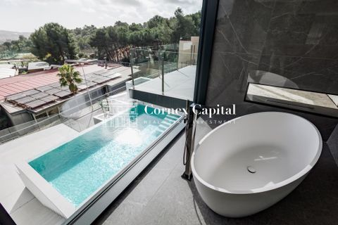Villa i Barcelona, Barcelona, Barcelona - € 5.900.000 | Ref: V-SARRIA-14 - foto 26