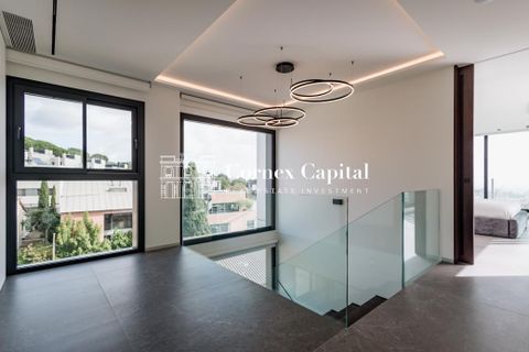 Villa i Barcelona, Barcelona, Barcelona - € 5.900.000 | Ref: V-SARRIA-14 - foto 46