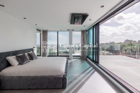 Villa i Barcelona, Barcelona, Barcelona - € 5.900.000 | Ref: V-SARRIA-14 - foto 49