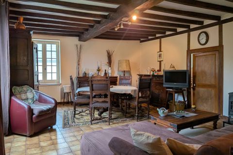 Landsbyhus i Tintury, Nievre, Tintury - € 49.000 | Ref: V10000139 - foto 5