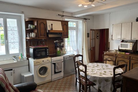 Landsbyhus i Tintury, Nievre, Tintury - € 49.000 | Ref: V10000139 - foto 6