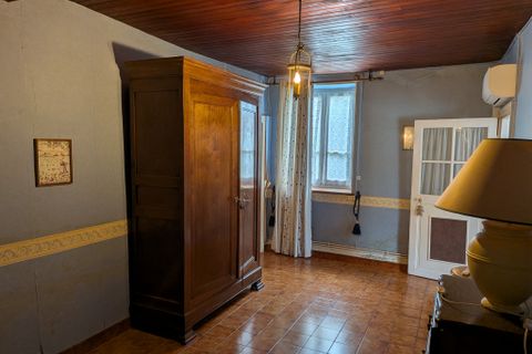 Landsbyhus i Tintury, Nievre, Tintury - € 49.000 | Ref: V10000139 - foto 9