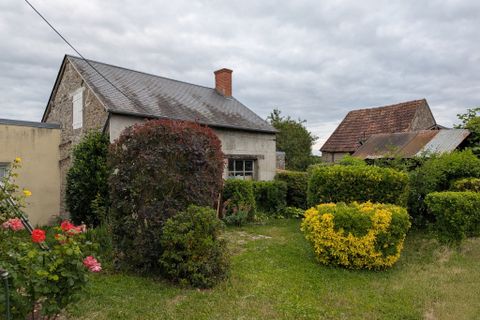Landsbyhus i Tintury, Nievre, Tintury - € 49.000 | Ref: V10000139 - foto 11