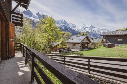 Villa i Chamonix, Haute-Savoie, Chamonix - € 3.250.000 | Ref: HH-16194464 - foto 4