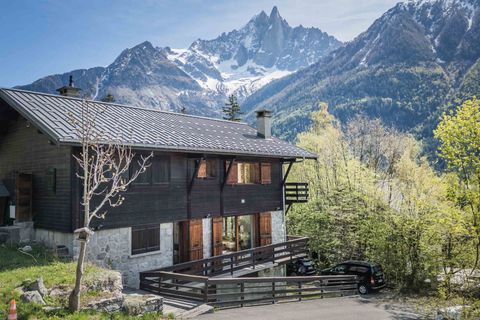 Villa i Chamonix, Haute-Savoie, Chamonix - € 3.250.000 | Ref: HH-16194464 - foto 13