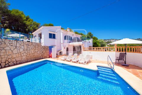 Villa i Benissa, Alicante, Benissa - € 595.000 | Ref: VBS0624 - foto 1
