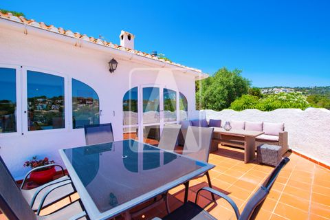 Villa i Benissa, Alicante, Benissa - € 595.000 | Ref: VBS0624 - foto 9