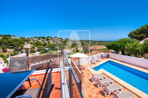 Villa i Benissa, Alicante, Benissa - € 595.000 | Ref: VBS0624 - foto 10