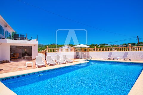 Villa i Benissa, Alicante, Benissa - € 595.000 | Ref: VBS0624 - foto 12