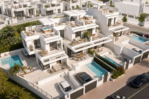 Rækkehus i Nerja, Malaga, Nerja - € 675.000 | Ref: MLH1013 - foto 1