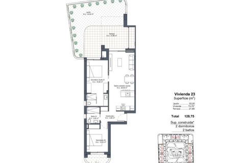 Bungalow i Rojales, Alicante, Rojales - € 364.000 | Ref: N8782 - foto 23