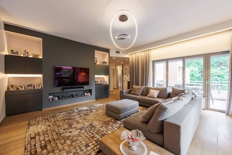Apartament a Moncalieri, Turin, Moncalieri - € 2.500/mes | Ref: 14128 - foto 4
