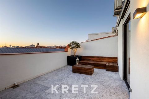 Penthouse i Madrid, Madrid, Madrid - € 1.800.000 | Ref: KP2-1880_k - foto 6