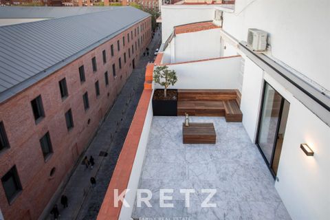 Penthouse i Madrid, Madrid, Madrid - € 1.800.000 | Ref: KP2-1880_k - foto 9