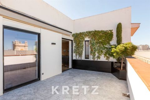 Penthouse i Madrid, Madrid, Madrid - € 1.800.000 | Ref: KP2-1880_k - foto 20
