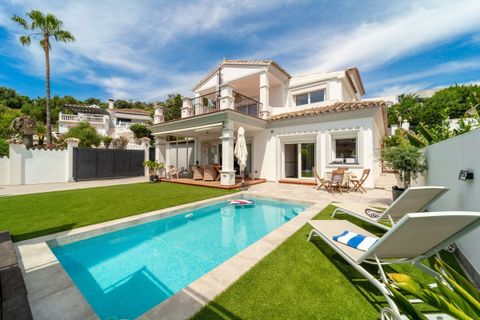 Villa i Mijas Costa, Malaga, Mijas Costa - € 1.120.000 | Ref: R5411377 - foto 1