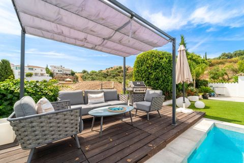 Villa i Mijas Costa, Malaga, Mijas Costa - € 1.120.000 | Ref: R5411377 - foto 4