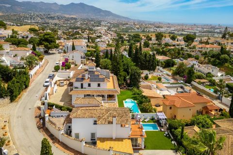 Villa i Mijas Costa, Malaga, Mijas Costa - € 1.120.000 | Ref: R5411377 - foto 34