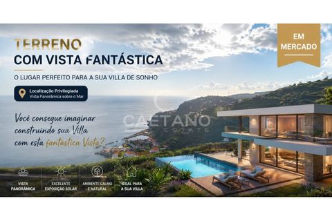 Helårsgrund i Ribeira Brava, Madeira, Ribeira Brava - € 370.000 | Ref: 3308 - foto 1