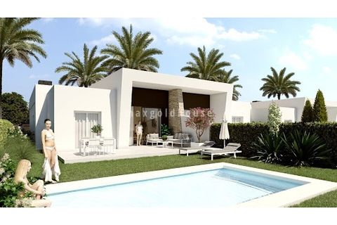 Villa en Algorfa, Alicante, Algorfa - € 519.000 | Ref: NIY-IY-0145 - photo 1