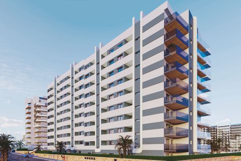 Penthouse i Punta Prima, Alicante, Punta Prima - € 539.000 | Ref: NEW-13508389-11 - foto 14