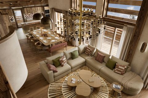 Lejlighed i Megève, Haute-Savoie, Megève - € 3.436.000 | Ref: HH-16194459 - foto 1