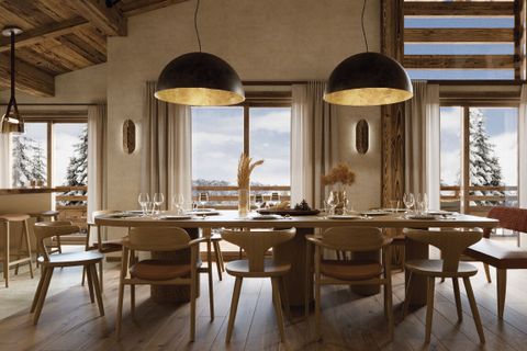 Lejlighed i Megève, Haute-Savoie, Megève - € 3.436.000 | Ref: HH-16194459 - foto 2