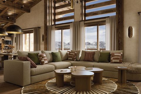 Lejlighed i Megève, Haute-Savoie, Megève - € 3.436.000 | Ref: HH-16194459 - foto 3