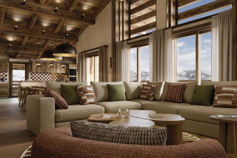 Lejlighed i Megève, Haute-Savoie, Megève - € 3.436.000 | Ref: HH-16194459 - foto 4