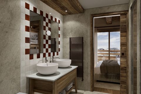 Lejlighed i Megève, Haute-Savoie, Megève - € 3.436.000 | Ref: HH-16194459 - foto 11