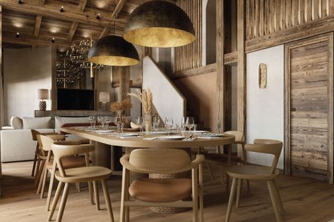 Lejlighed i Megève, Haute-Savoie, Megève - € 3.436.000 | Ref: HH-16194459 - foto 15