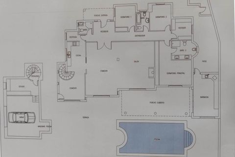 Villa i Almunecar, Granada, Almunecar - € 1.400.000 | Ref: PSRE-V1222 - foto 35