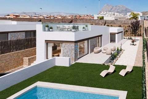 Villa a Finestrat, Alicante, Finestrat - € 735.950 | Ref: 12397856-01 - foto 10