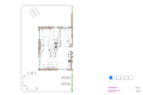 Lejlighed i Moncofa, Castellon, Moncofa - € 394.000 | Ref: NB-67530 - foto 18