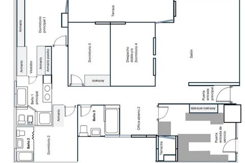Lejlighed i Madrid, Madrid, Madrid - € 1.380.000 | Ref: MAD69365 - foto 36