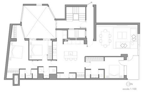 Lejlighed i Madrid, Madrid, Madrid - € 2.700.000 | Ref: MAD70297 - foto 44