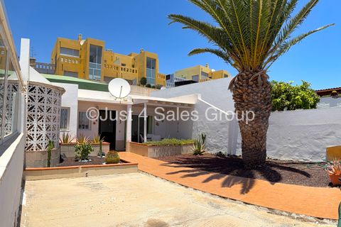 Bungalow in Caleta De Fuste, Fuerteventura - Foto 1