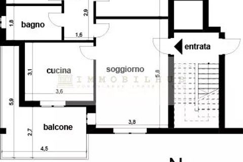 Leilighet i Seregno, Monza and Brianza, Seregno - € 230 000 | Ref: Ser123 - foto 32