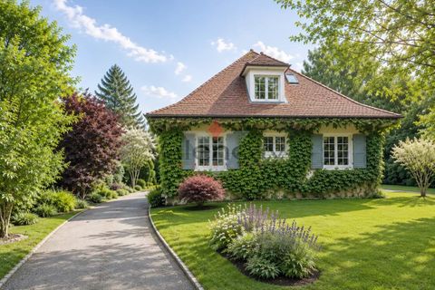 Villa i Mulhouse, Haut-Rhin, Mulhouse - € 1.092.000 | Ref: 87087346 - foto 2