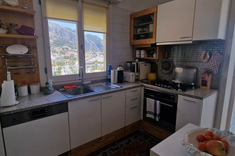 Lejlighed i Menton, Alpes-Maritimes, Menton - € 950.000 | Ref: 87100521 - foto 5