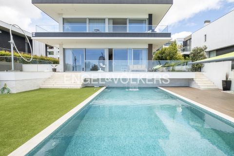 Villa i Oeiras, Lisbon, Oeiras - € 4.300.000 | Ref: W-02WFH1 - foto 3