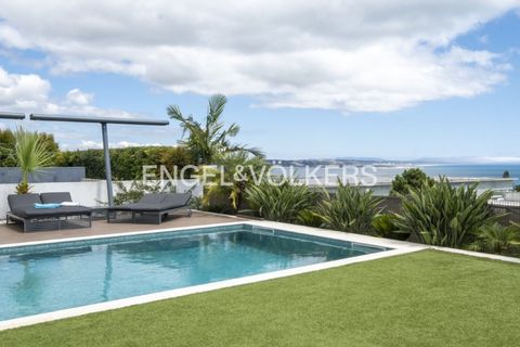 Villa i Oeiras, Lisbon, Oeiras - € 4.300.000 | Ref: W-02WFH1 - foto 4
