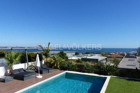 Villa i Oeiras, Lisbon, Oeiras - € 4.300.000 | Ref: W-02WFH1 - foto 25