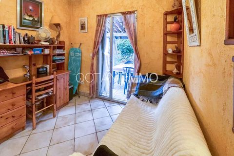 Villa i Cagnes-sur-Mer, Alpes-Maritimes, Cagnes-sur-Mer - € 499.000 | Ref: 21175 - foto 4