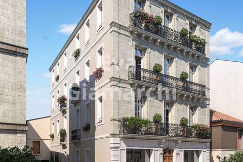 Lejlighed i Montpellier, Herault, Montpellier - € 345.600 | Ref: VA2609-ACTIVPATRIMONIA - foto 1