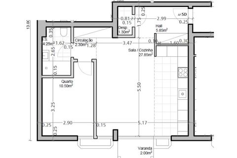 Apartament a Matacaes, Lisbon, Matacaes - € 1.250/mes | Ref: M3705 TVD - foto 21