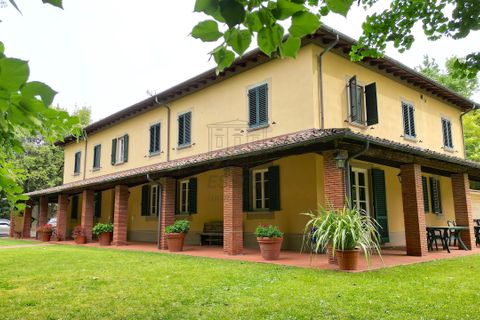 Villa a Capannori, Lucca, Capannori - € 1.500.000 | Ref: IA04232 - foto 7