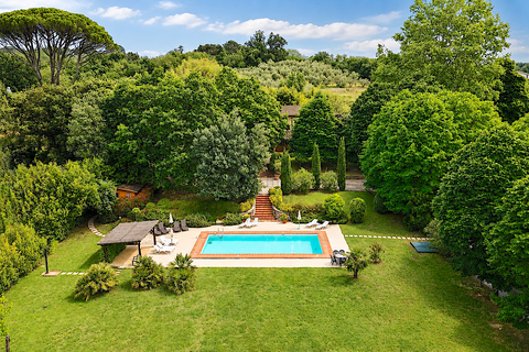 Villa a Capannori, Lucca, Capannori - € 1.500.000 | Ref: IA04232 - foto 8