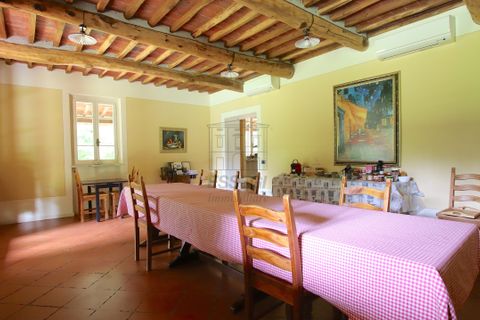 Villa a Capannori, Lucca, Capannori - € 1.500.000 | Ref: IA04232 - foto 26